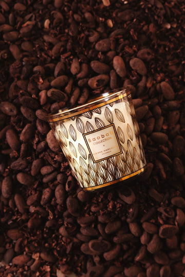 BOUGIE PARFUMÉE MY FIRST BAOBAB PIERRE MARCOLINI PÉROU 
