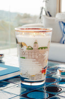 SCENTED CANDLE MONACO - BAOBAB COLLECTION