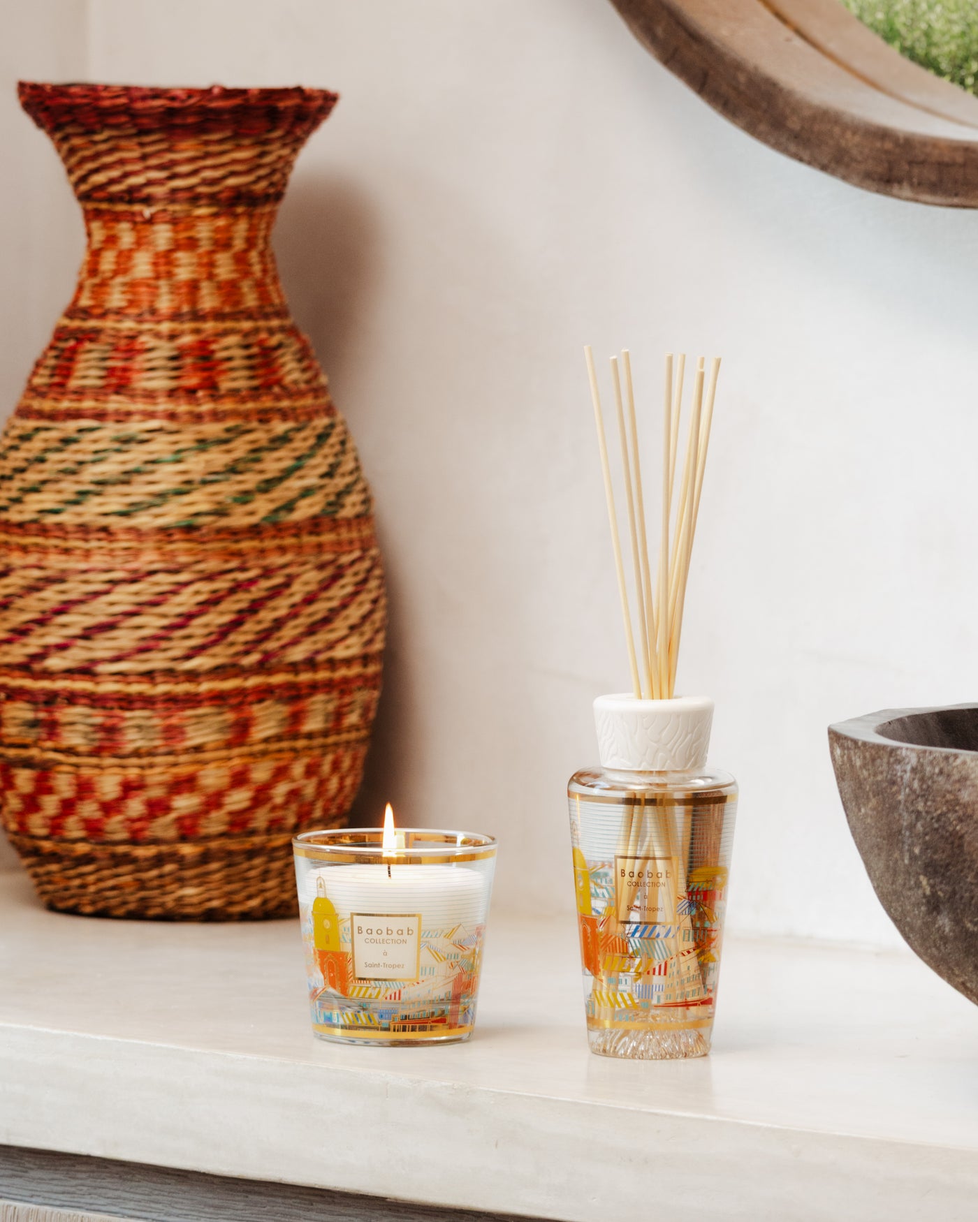 GESCHENKBOX MY FIRST BAOBAB A SAINT-TROPEZ