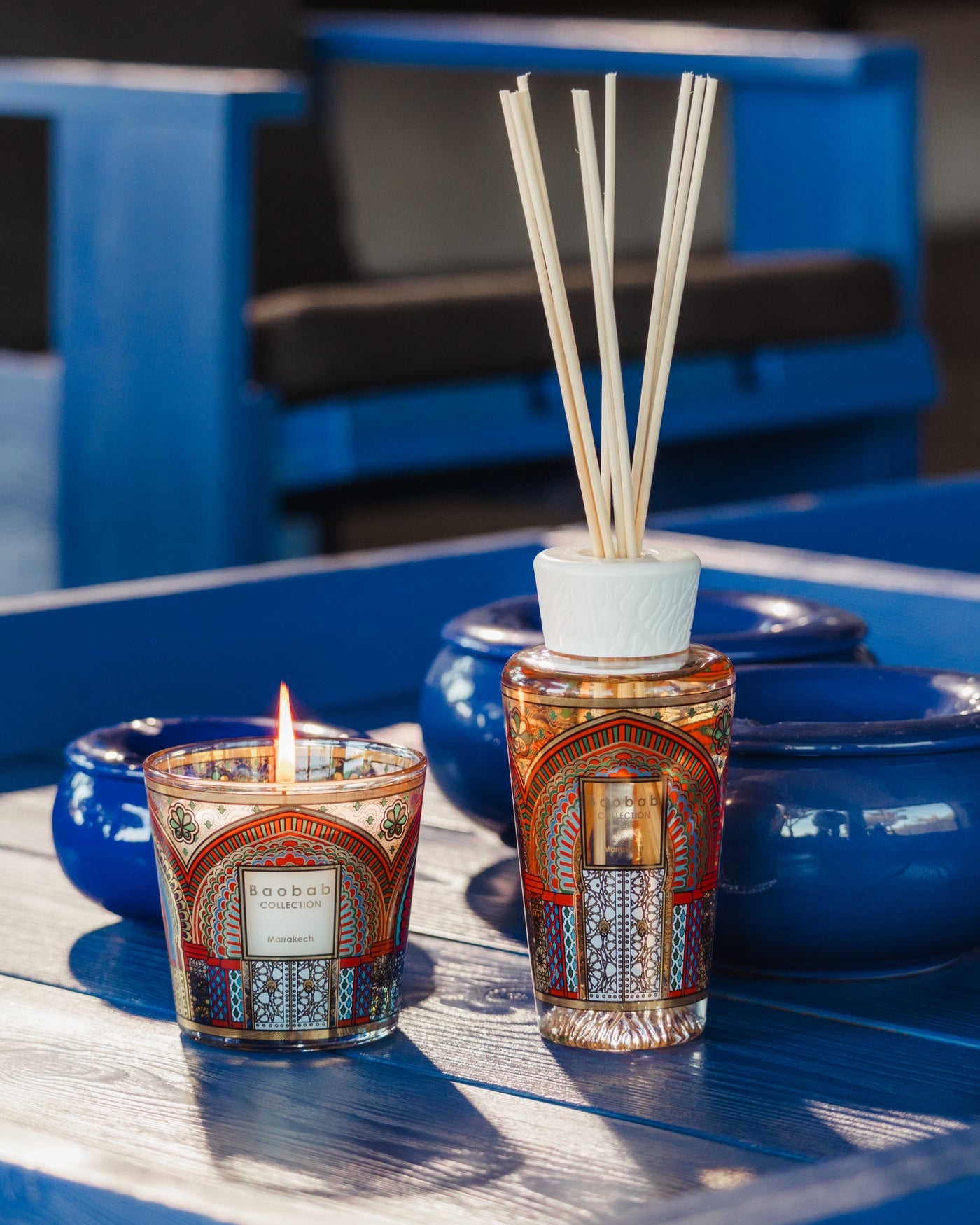 GESCHENKBOX MY FIRST BAOBAB MARRAKECH