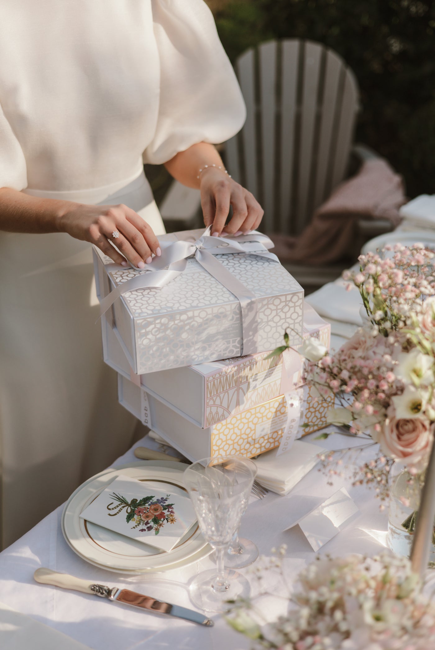 for a special day