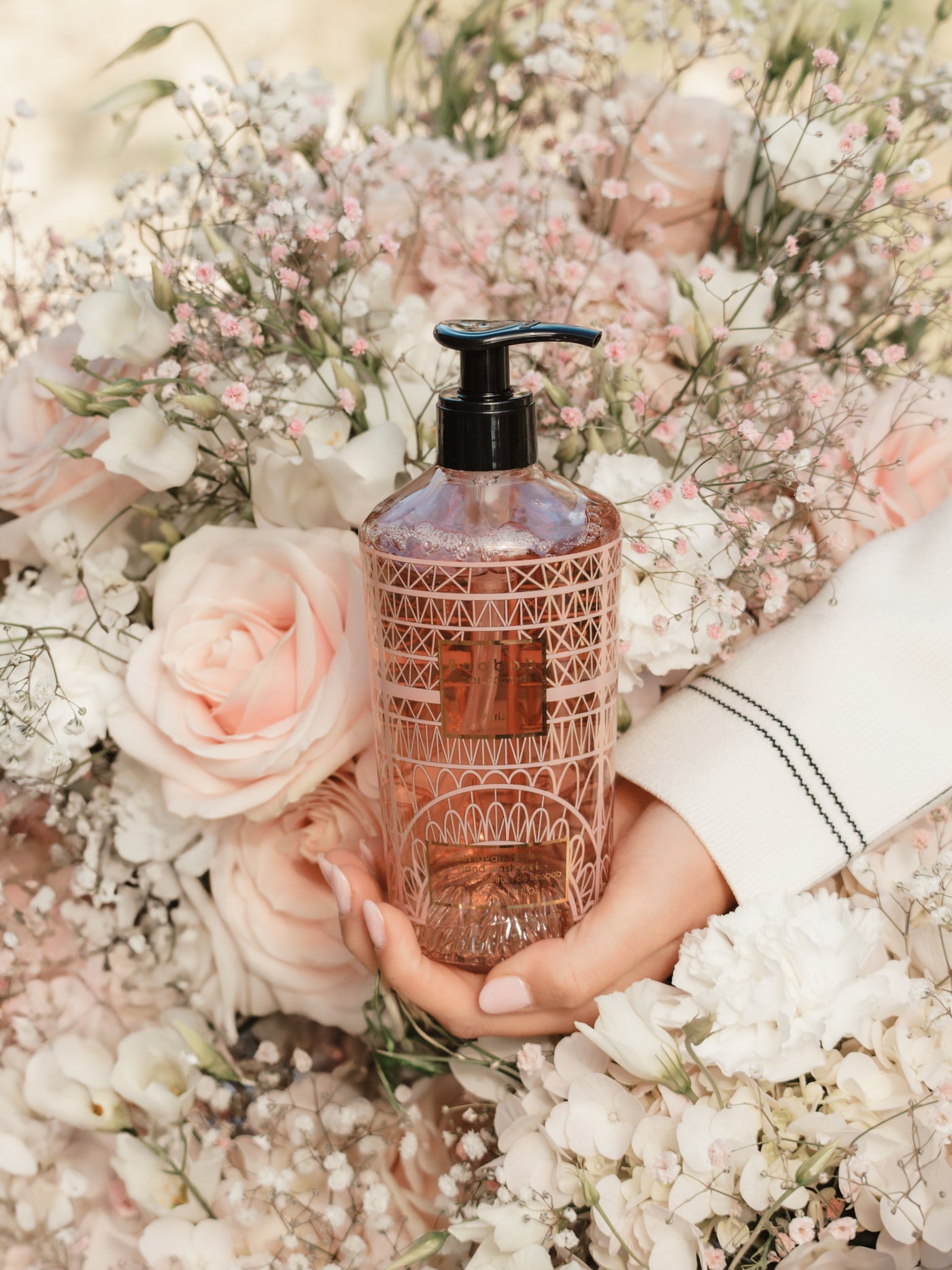 SHOWER GEL PARIS