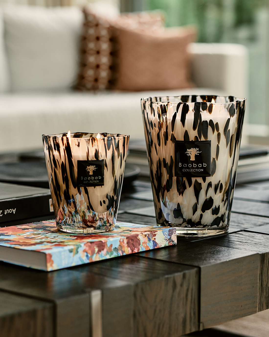 VELA PEARLS BLACK - BAOBAB COLLECTION - BAOBAB COLLECTION