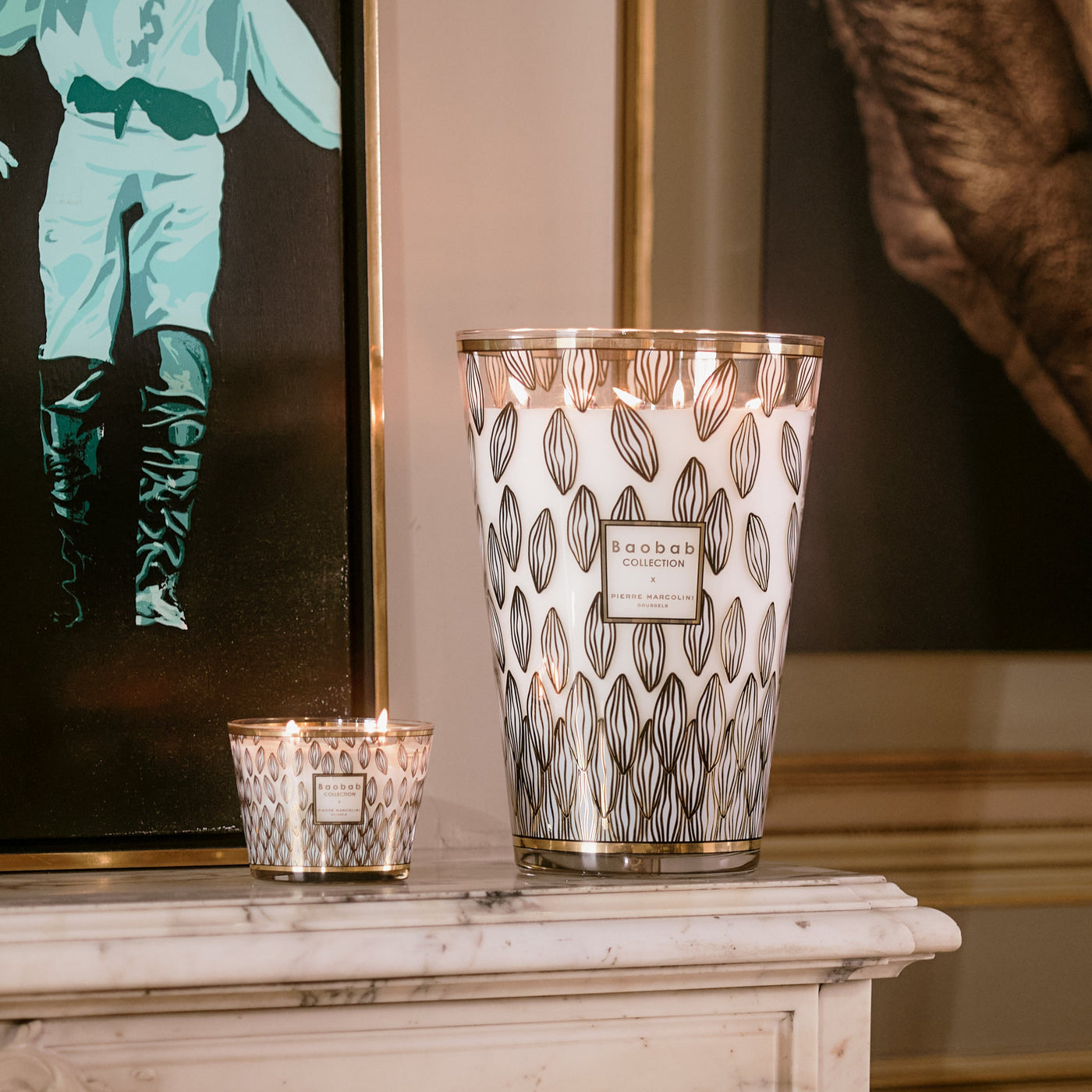 <p><a href="https://eu.baobabcollection.com/en-be/collections/baobab-collection-x-pierre-marcolini" title="BAOBAB COLLECTION X PIERRE MARCOLINI">PÉROU SCENTED CANDLE</a></p>
