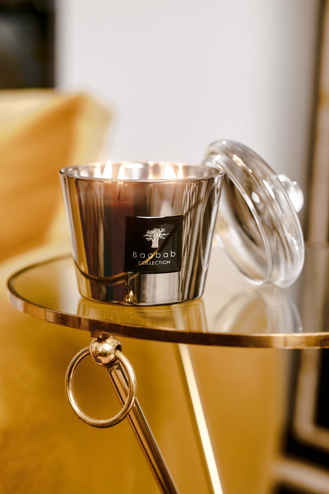 CLOCHE À BOUGIE MAX10