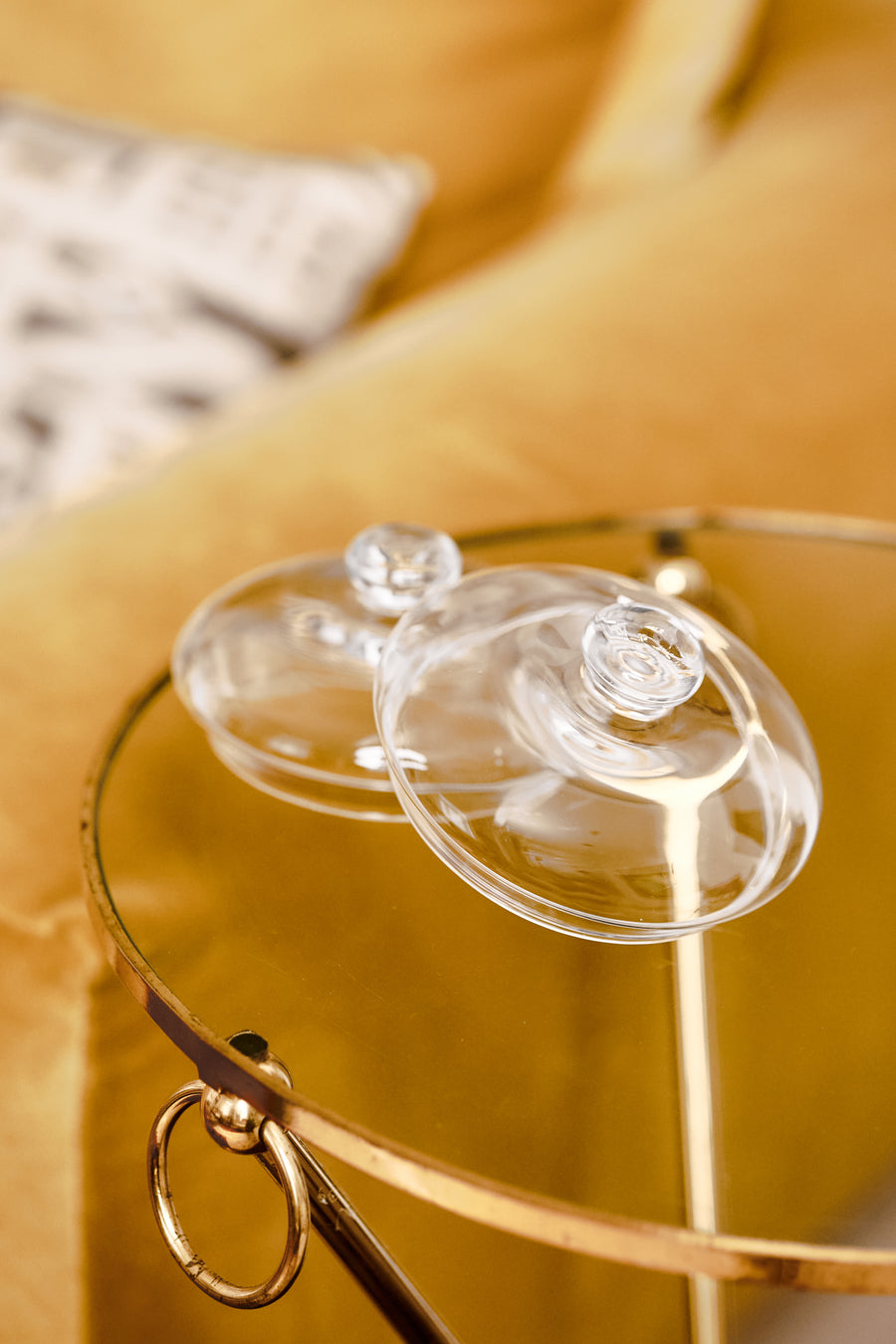 CLOCHE À BOUGIE MAX10