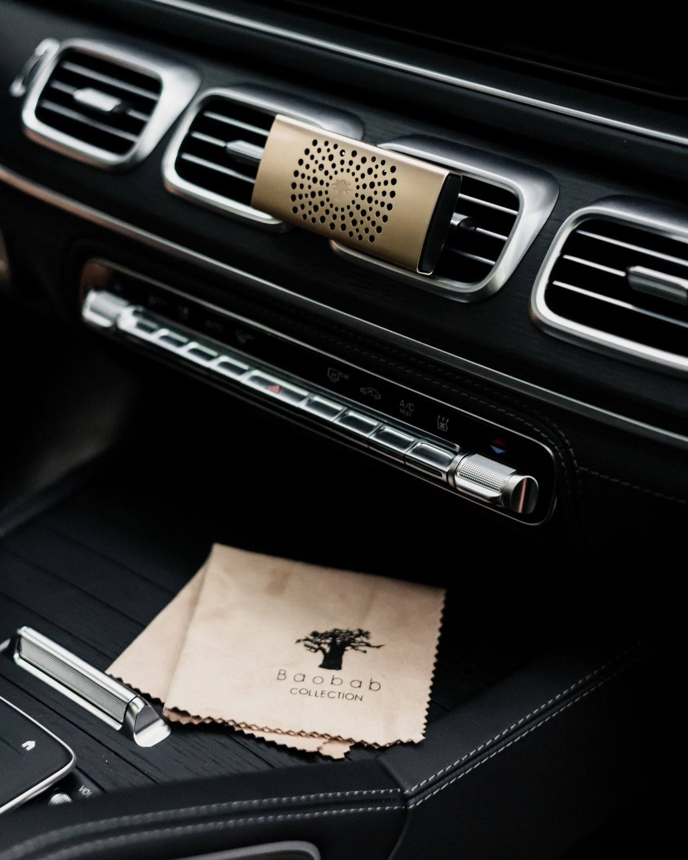 DIFFUSEUR DE VOITURE WHITE PEARLS