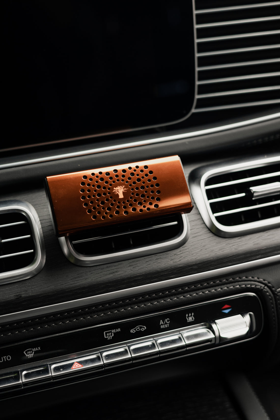 Car Wind Diffusers CAR DIFFUSER LES EXCLUSIVES CYPRIUM - BAOBAB COLLECTION