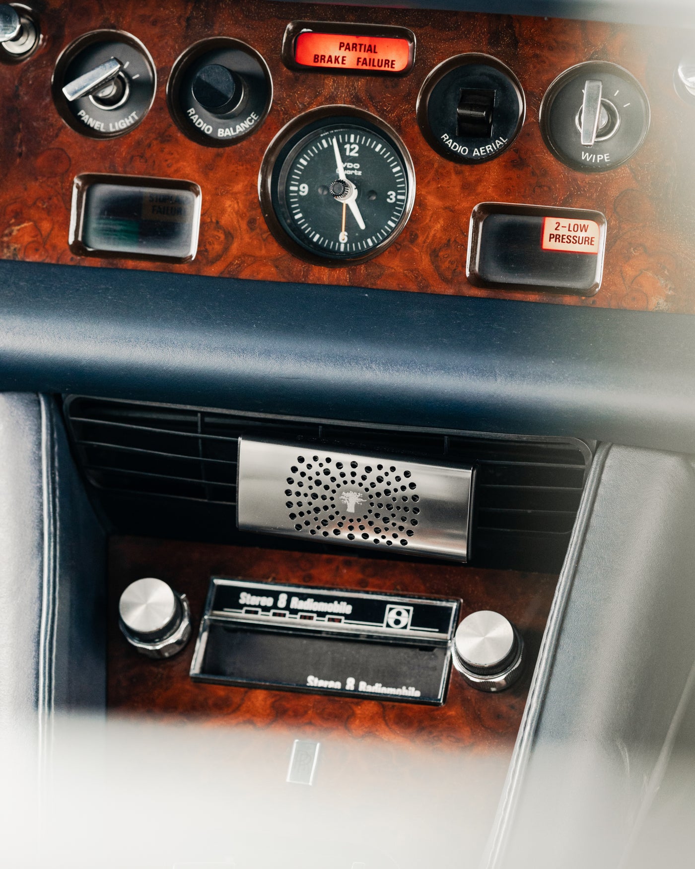 AUTO-DUFTVERTEILER LES EXCLUSIVES PLATINUM