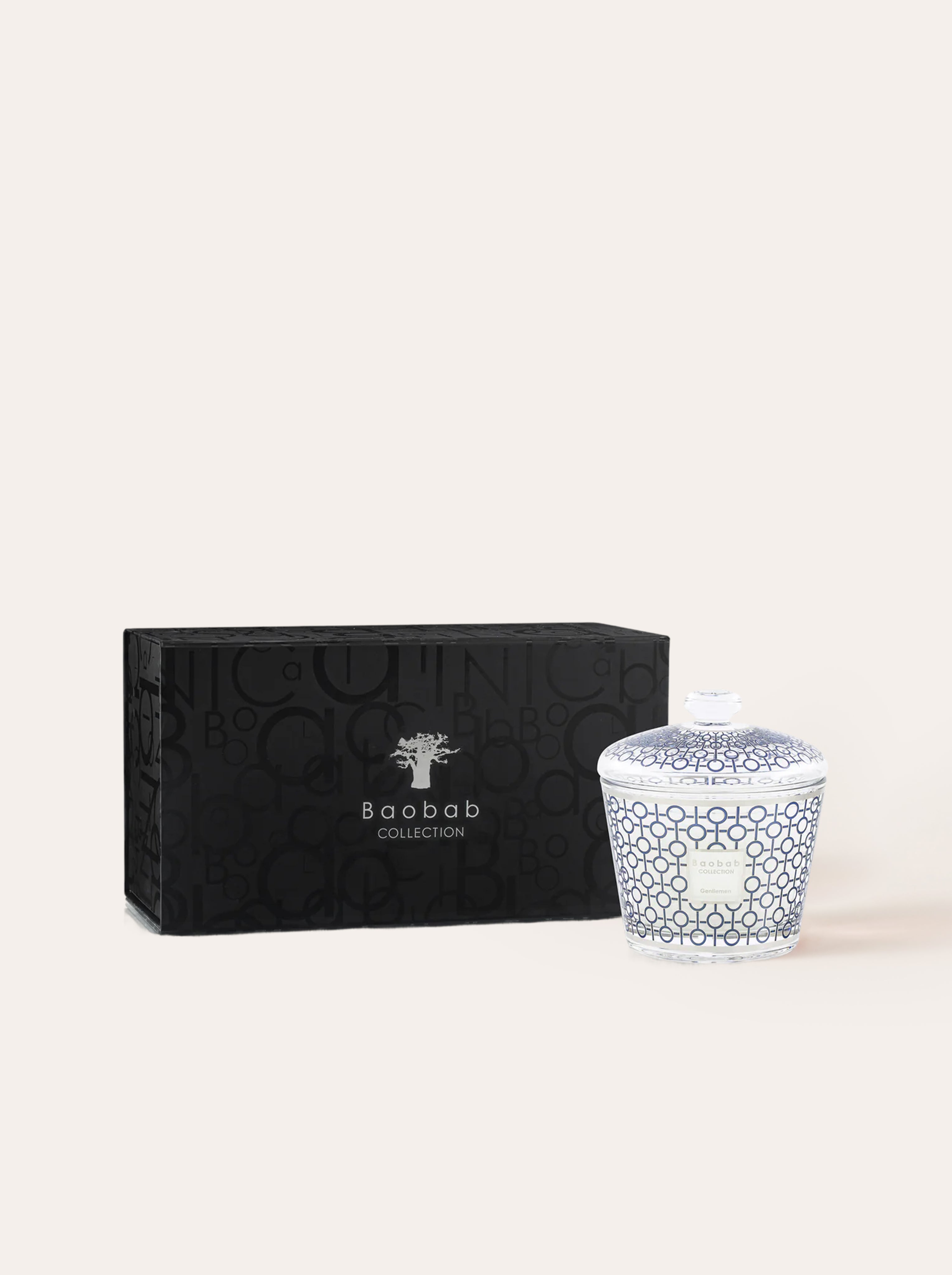 GIFT BOX DOME GENTLEMEN - BAOBAB COLLECTION • Baobab Collection