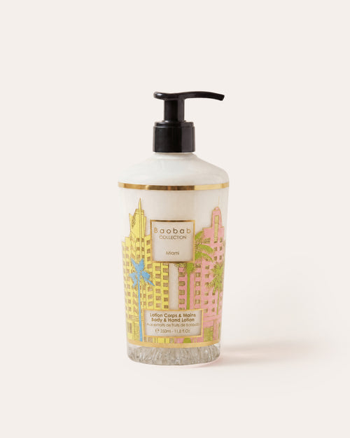 BODY & HAND LOTION MIAMI