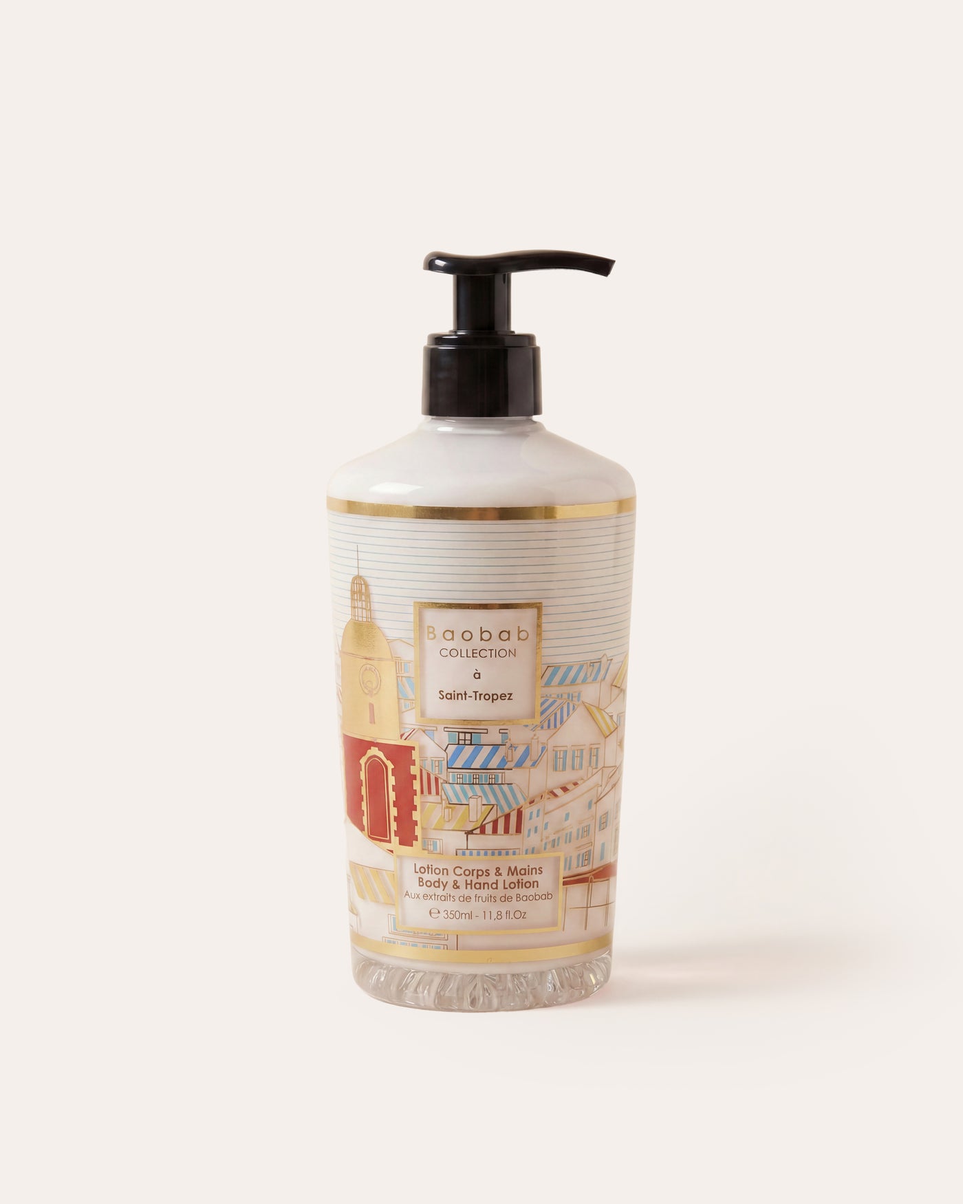 BODY & HAND LOTION A SAINT-TROPEZ