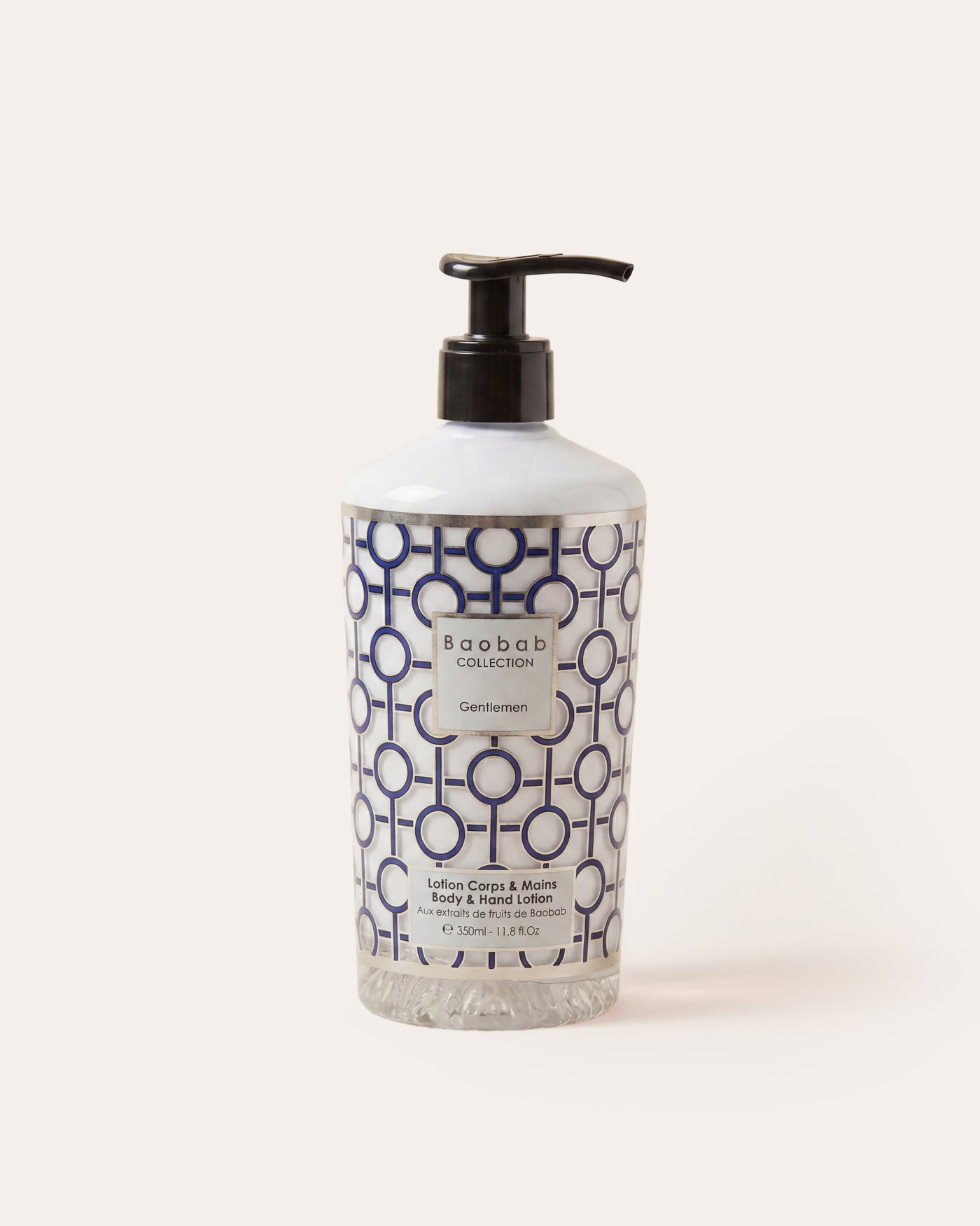 BODY & HAND LOTION GENTLEMEN