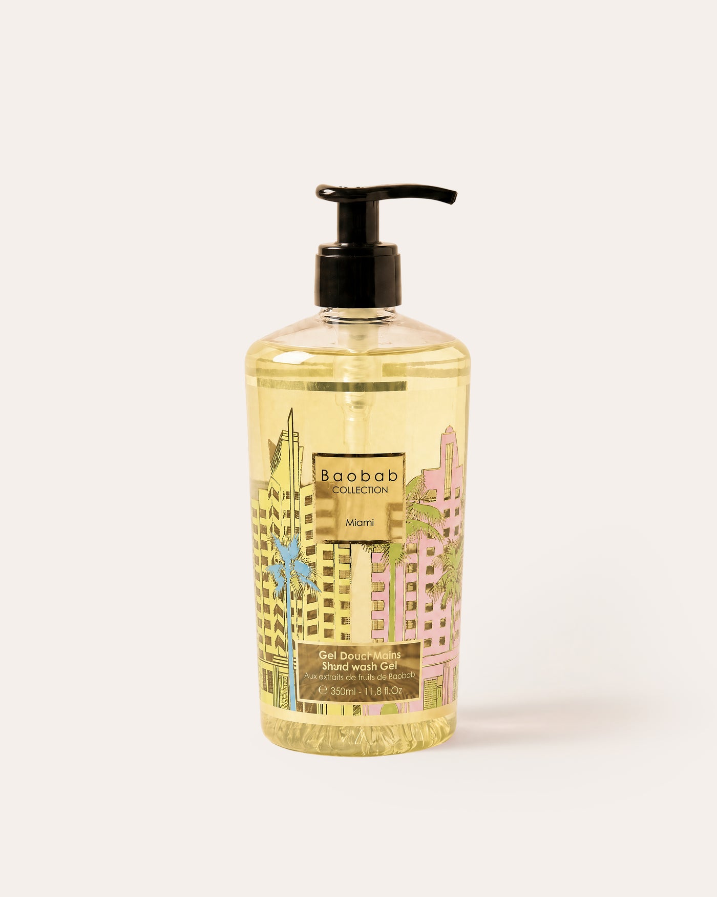 GEL DOUCHE MIAMI