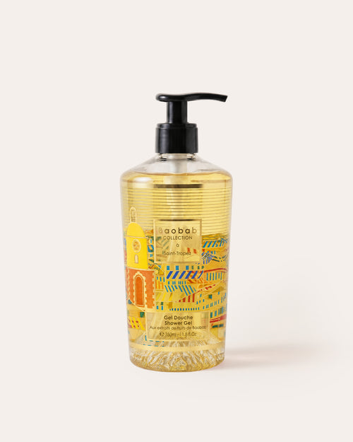 SHOWER GEL A SAINT-TROPEZ