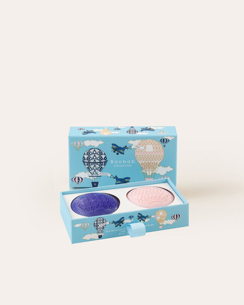 GIFT BOX SOAP PARIS - MANHATTAN