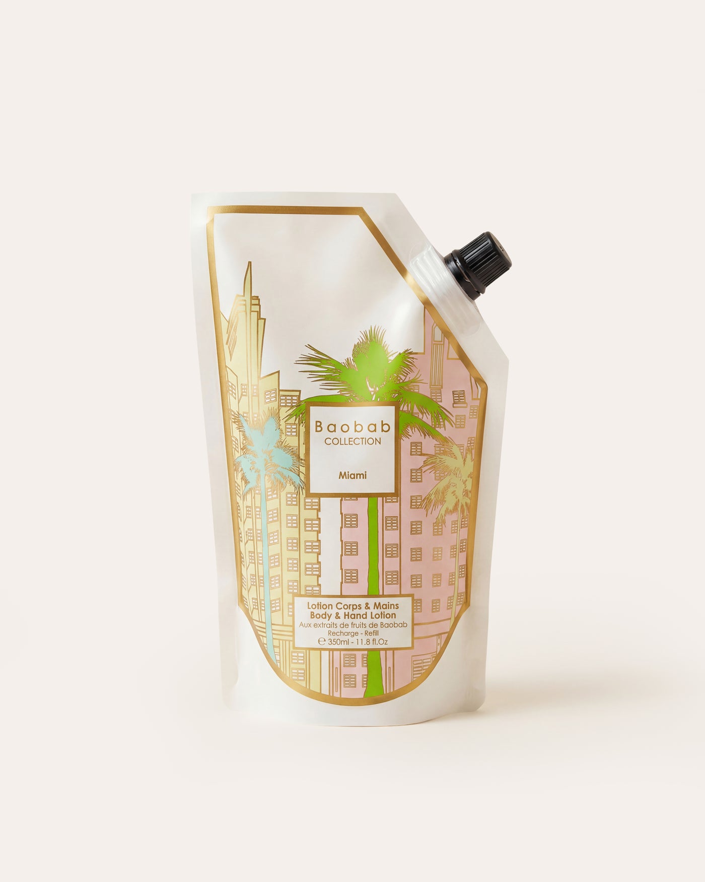 REFILL BODY & HAND LOTION MIAMI
