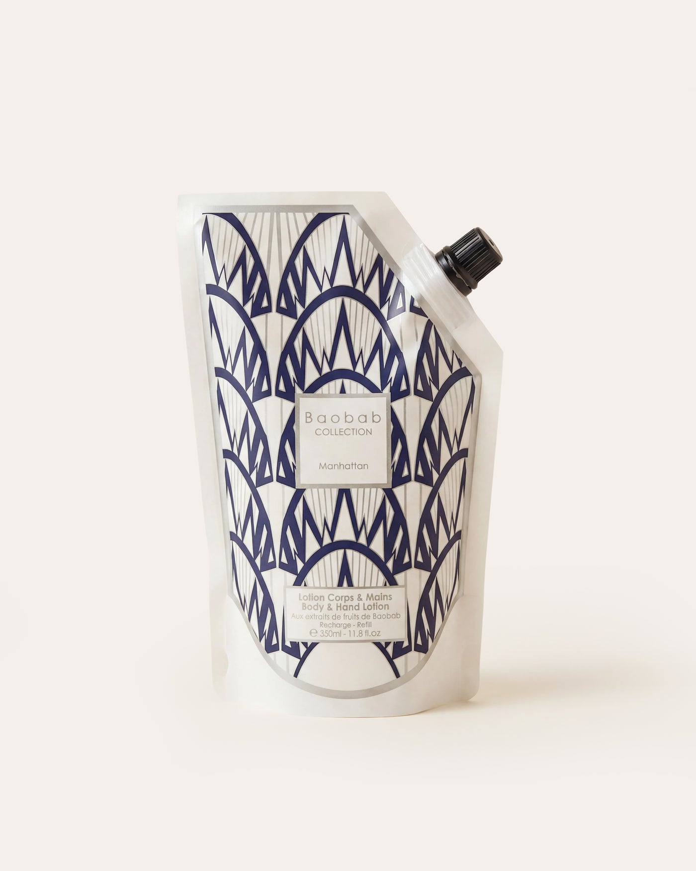 REFILL BODY & HAND LOTION MANHATTAN