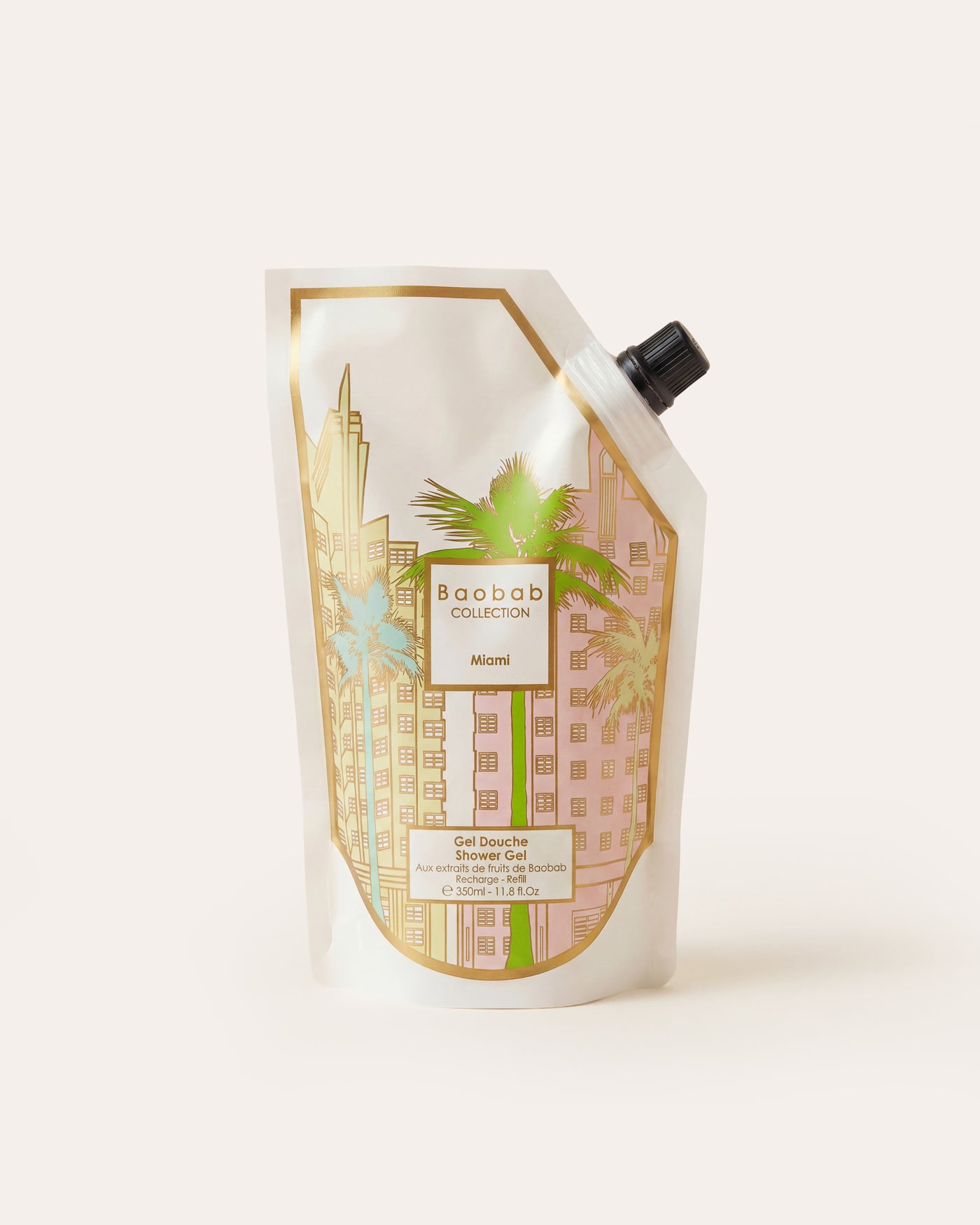 REFILL SHOWER GEL MIAMI