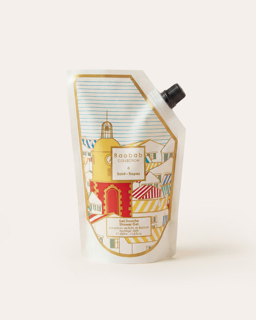 REFILL SHOWER GEL A SAINT-TROPEZ