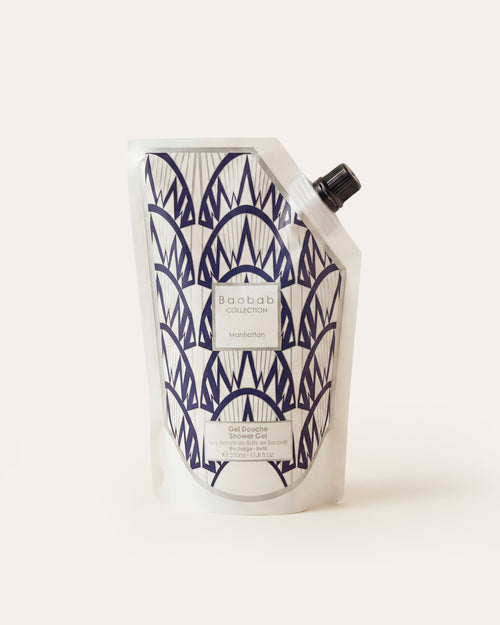 REFILL SHOWER GEL MANHATTAN