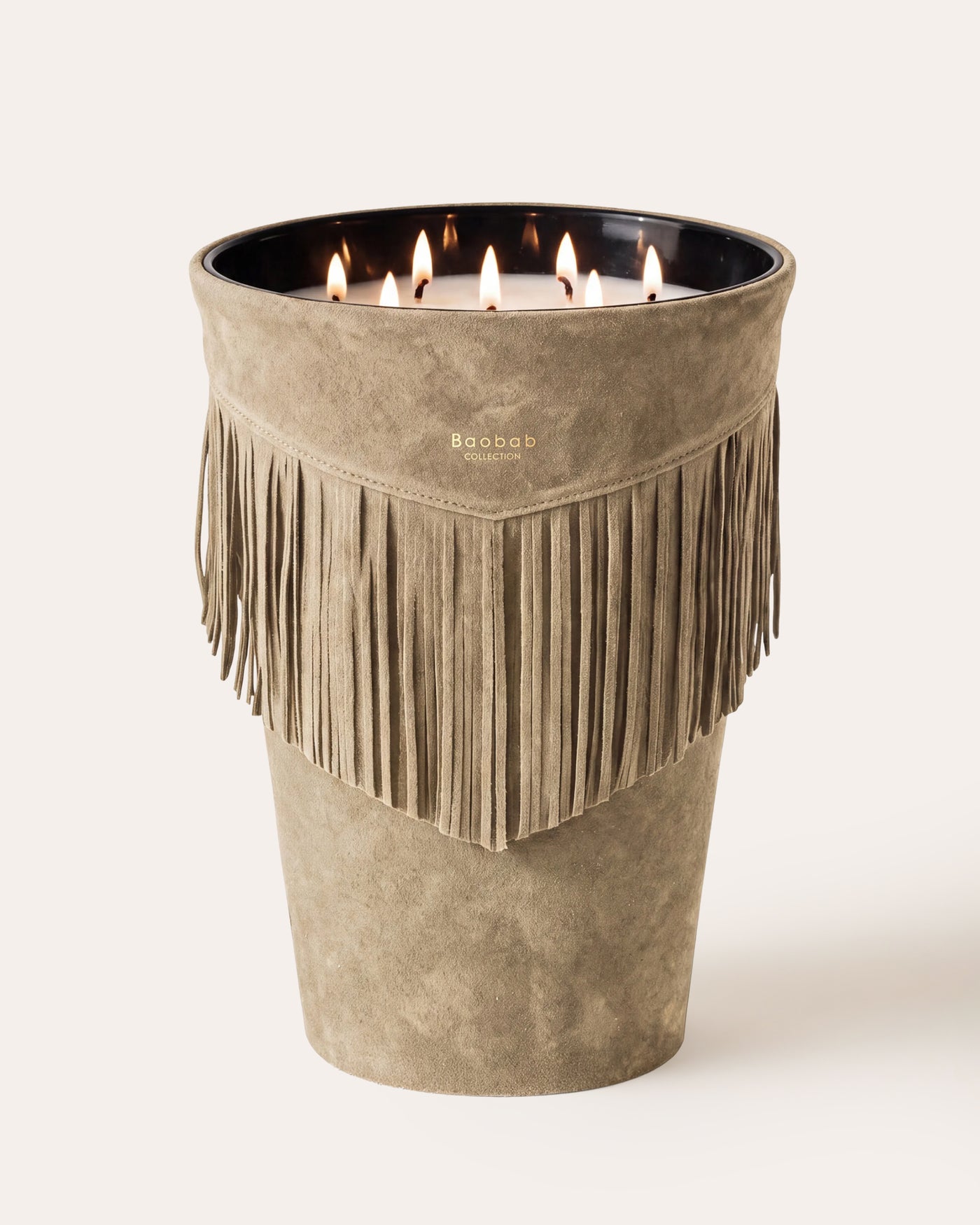 SCENTED CANDLE CALAMITY JANE THE PLAINS
