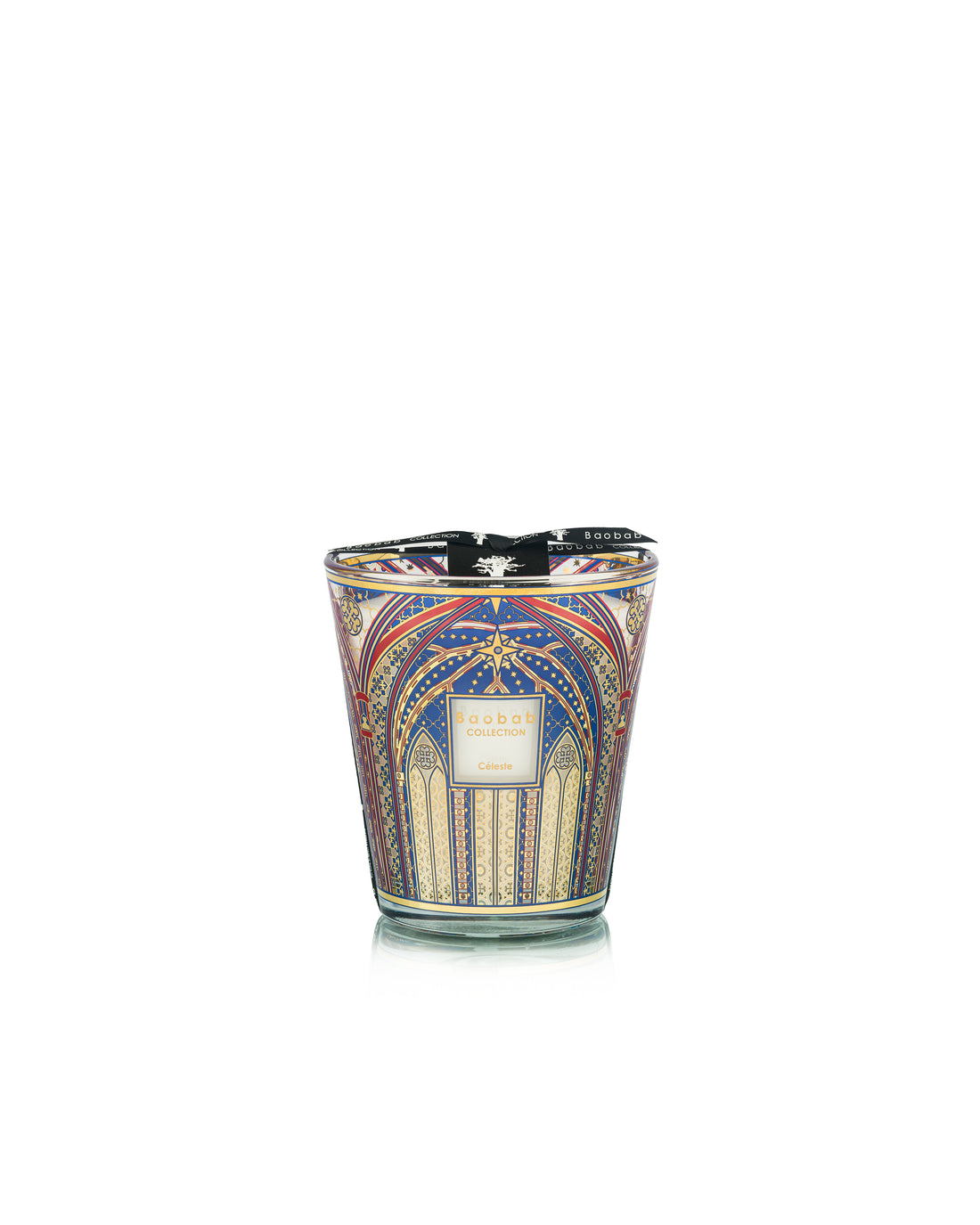 SCENTED CANDLE CELESTE - BAOBAB COLLECTION