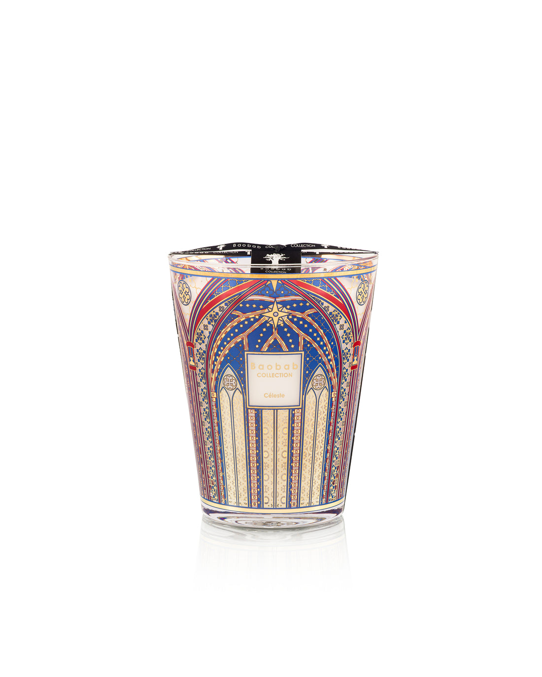SCENTED CANDLE CELESTE - BAOBAB COLLECTION