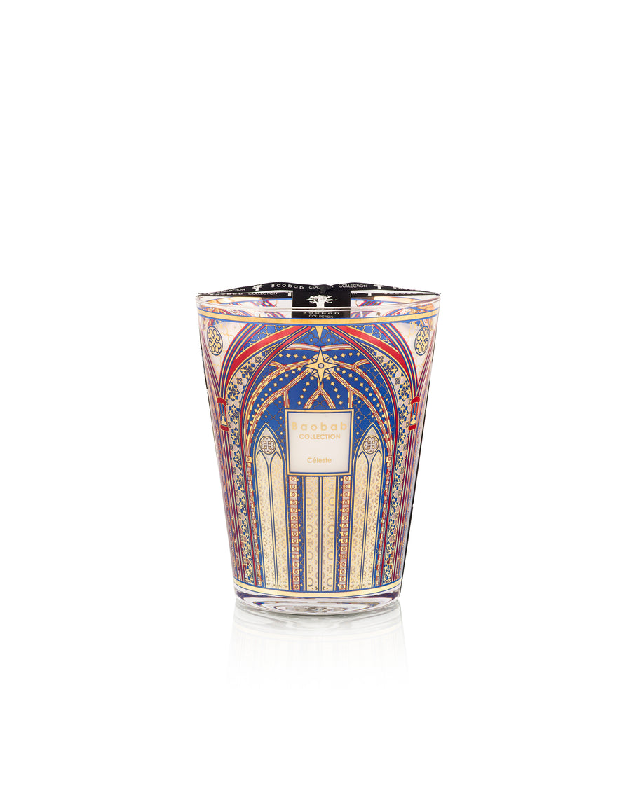 SCENTED CANDLE CELESTE - BAOBAB COLLECTION