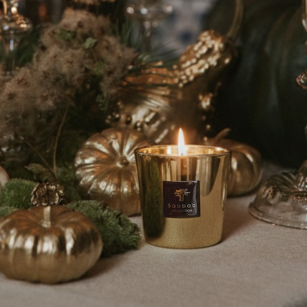 <p>The Aurum Candle</p>