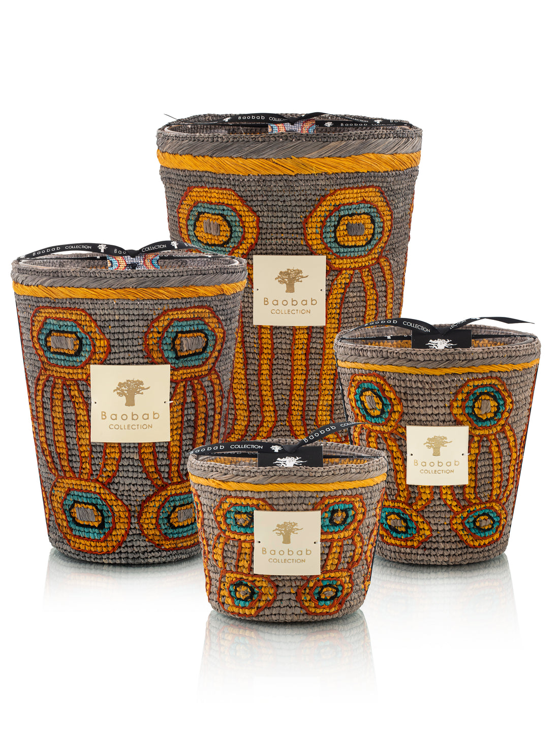 SCENTED CANDLE DOANY ANTONGONA - Baobab Collection