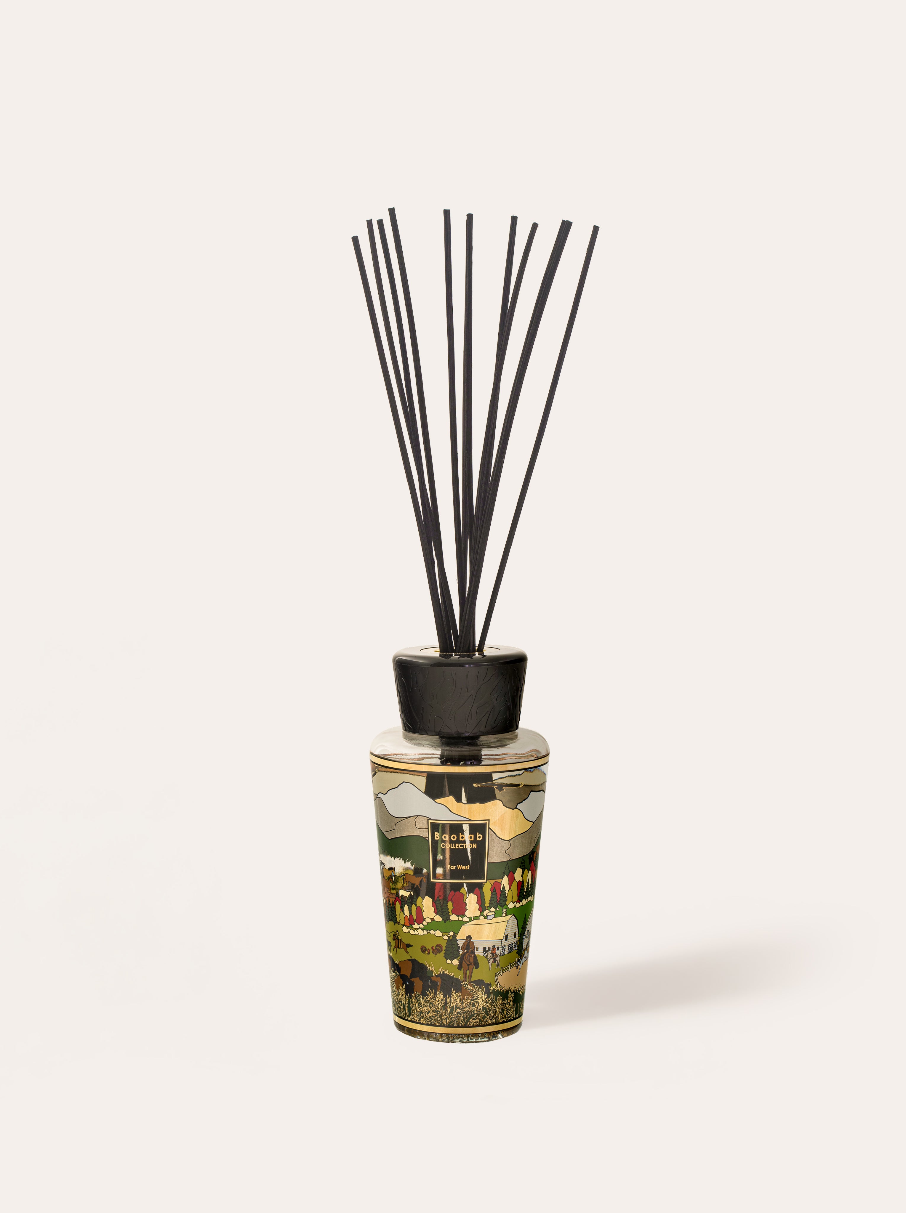 Cut grass • Baobab Collection