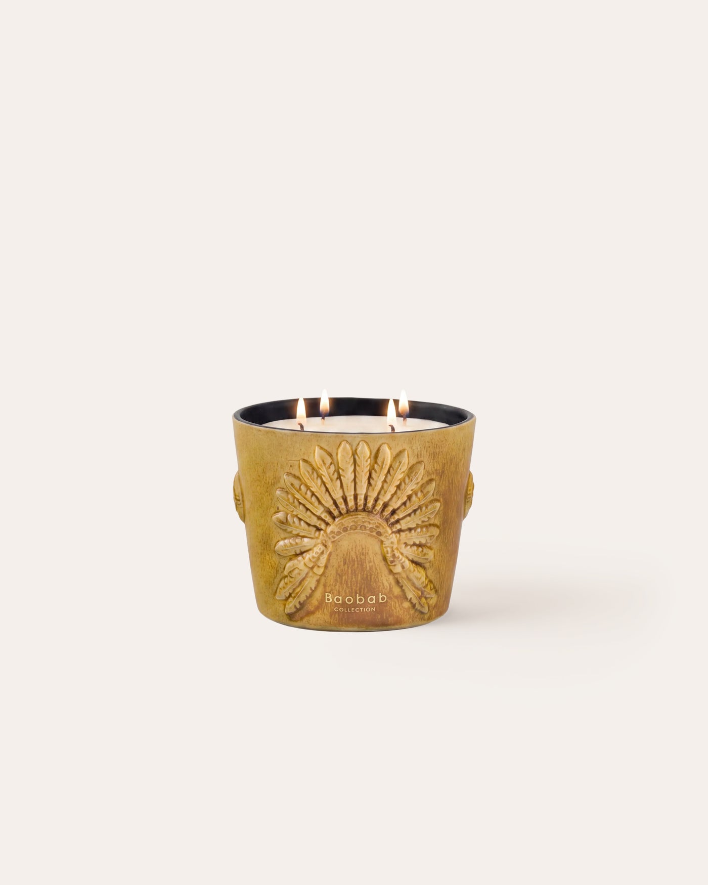 SCENTED CANDLE EAGLE'S PRIDE GERONIMO