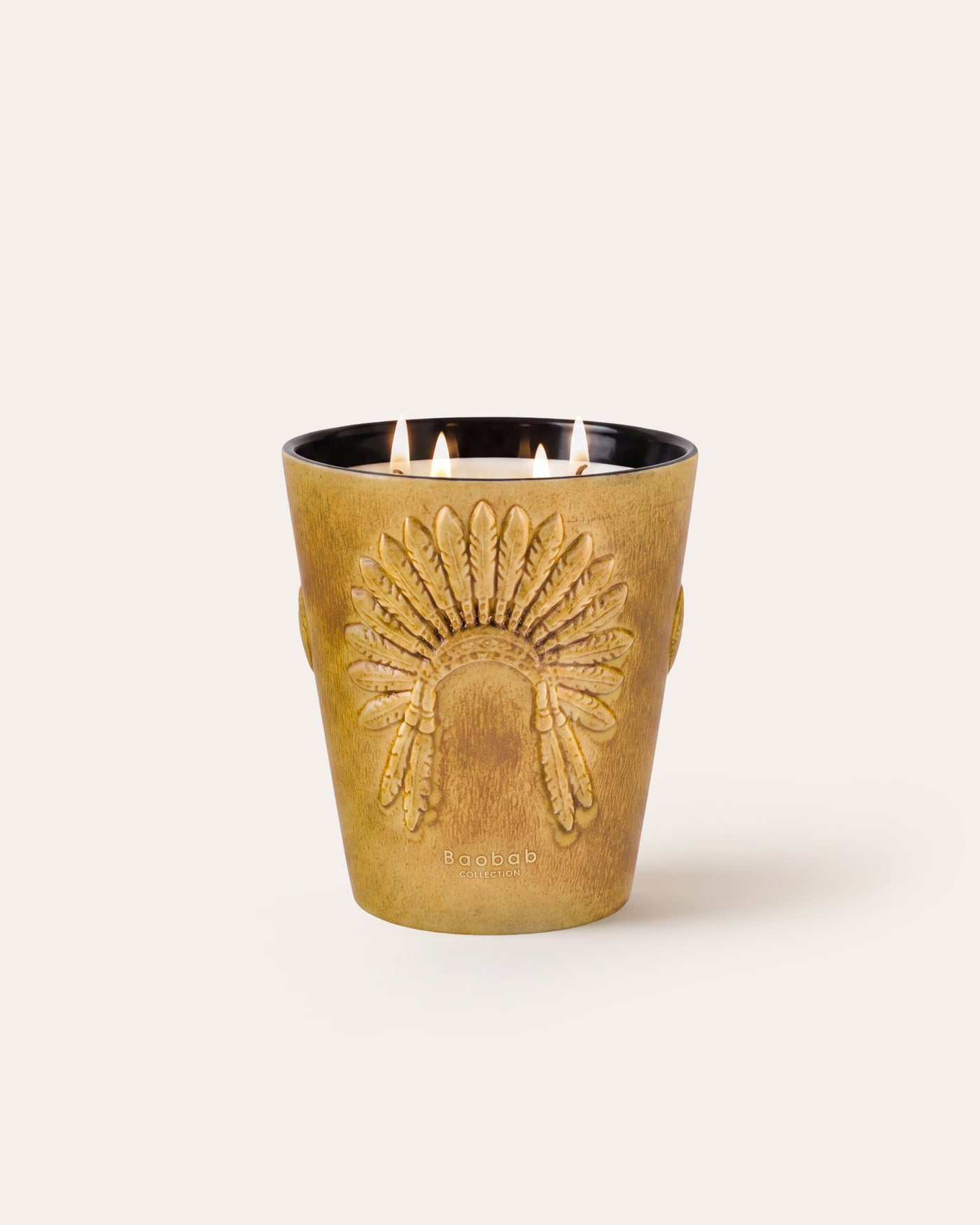 SCENTED CANDLE EAGLE'S PRIDE GERONIMO