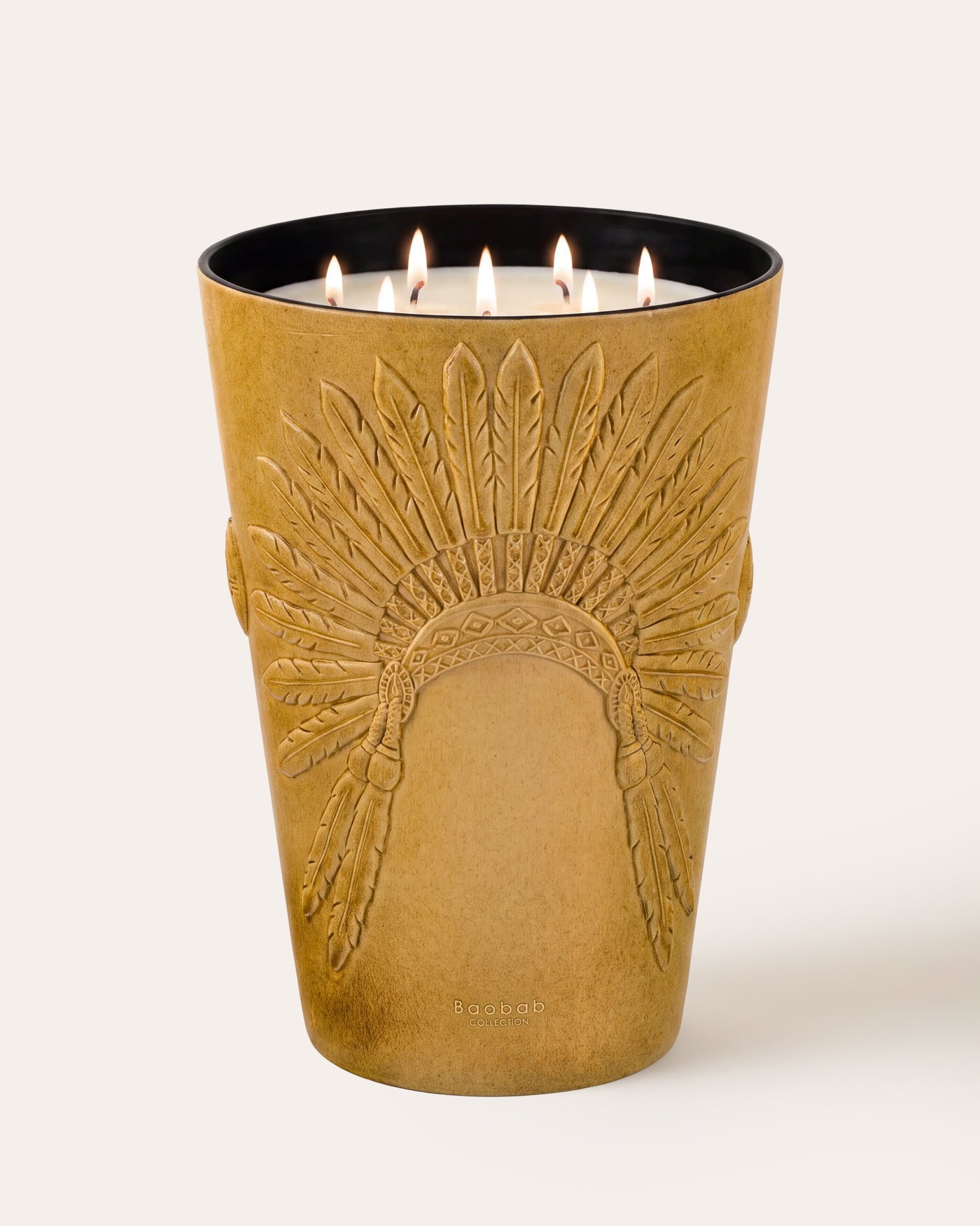 SCENTED CANDLE EAGLE'S PRIDE GERONIMO