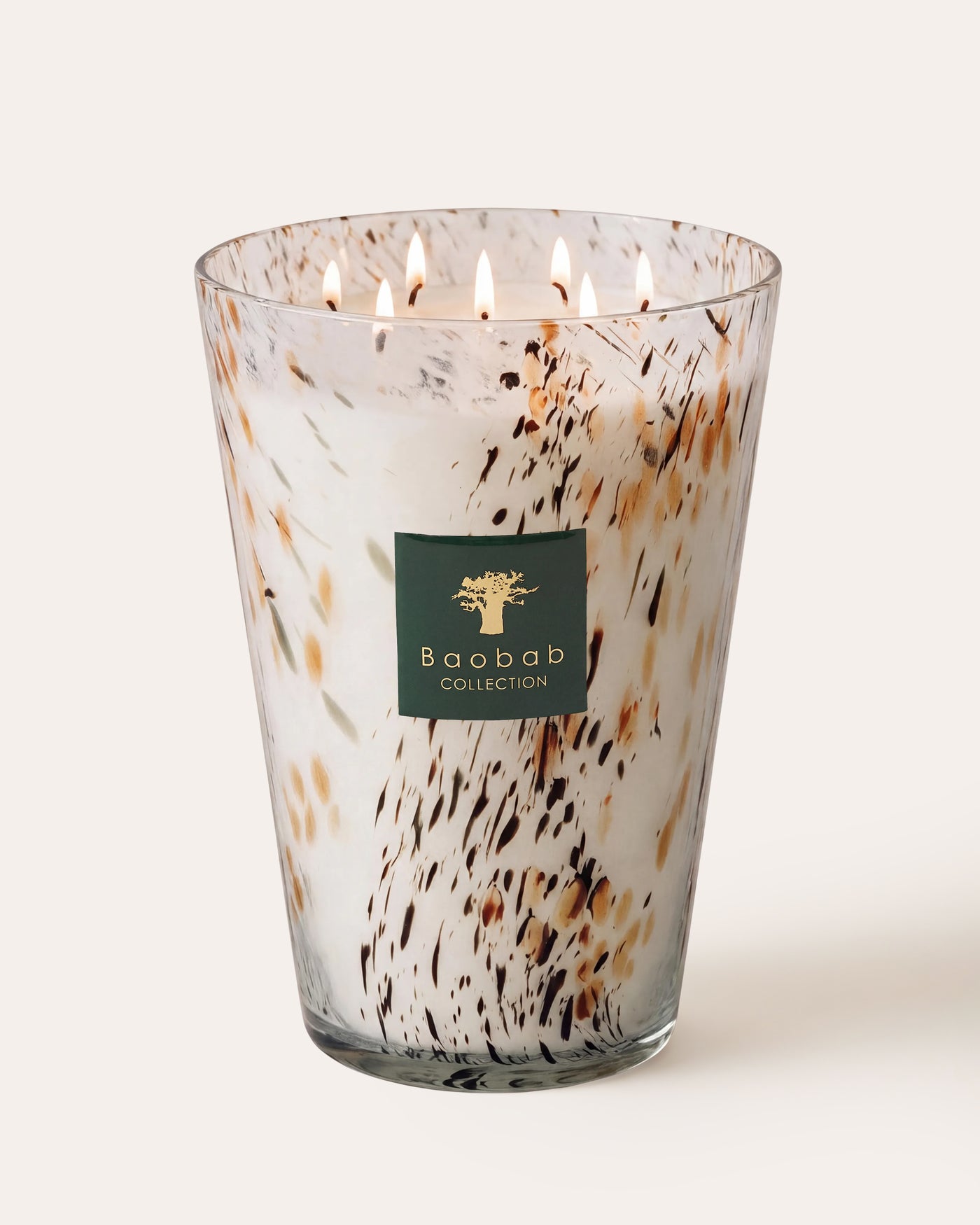 SCENTED CANDLE HALONA WHITE WORLD
