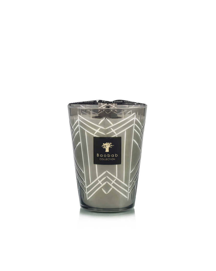 SCENTED CANDLE HERITAGE VILLERS - BAOBAB COLLECTION