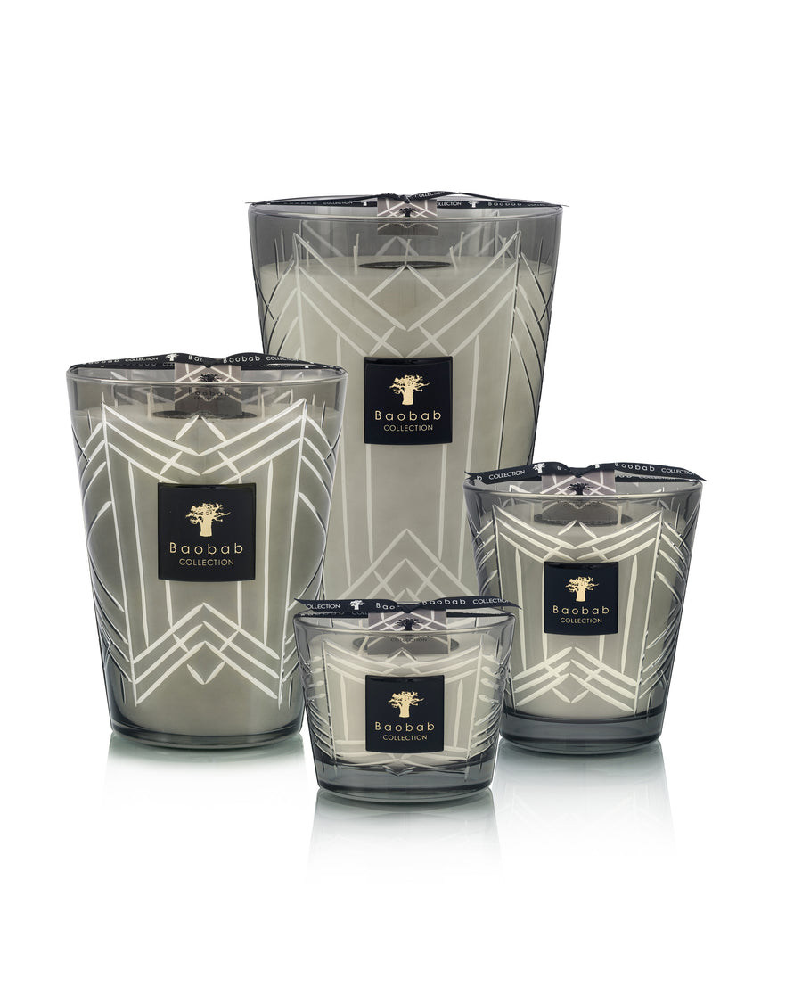 SCENTED CANDLE HERITAGE VILLERS - BAOBAB COLLECTION