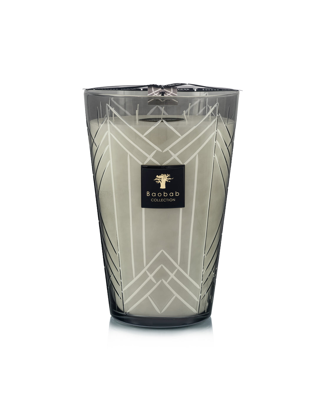 SCENTED CANDLE HERITAGE VILLERS - BAOBAB COLLECTION
