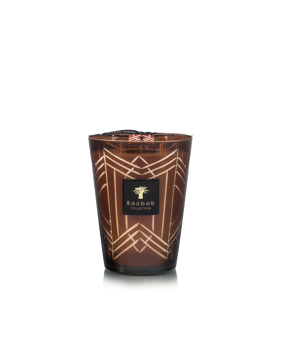 SCENTED CANDLE HERITAGE FONTENAY - BAOBAB COLLECTION