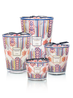 SCENTED CANDLE I LOVE SKI - Baobab Collection