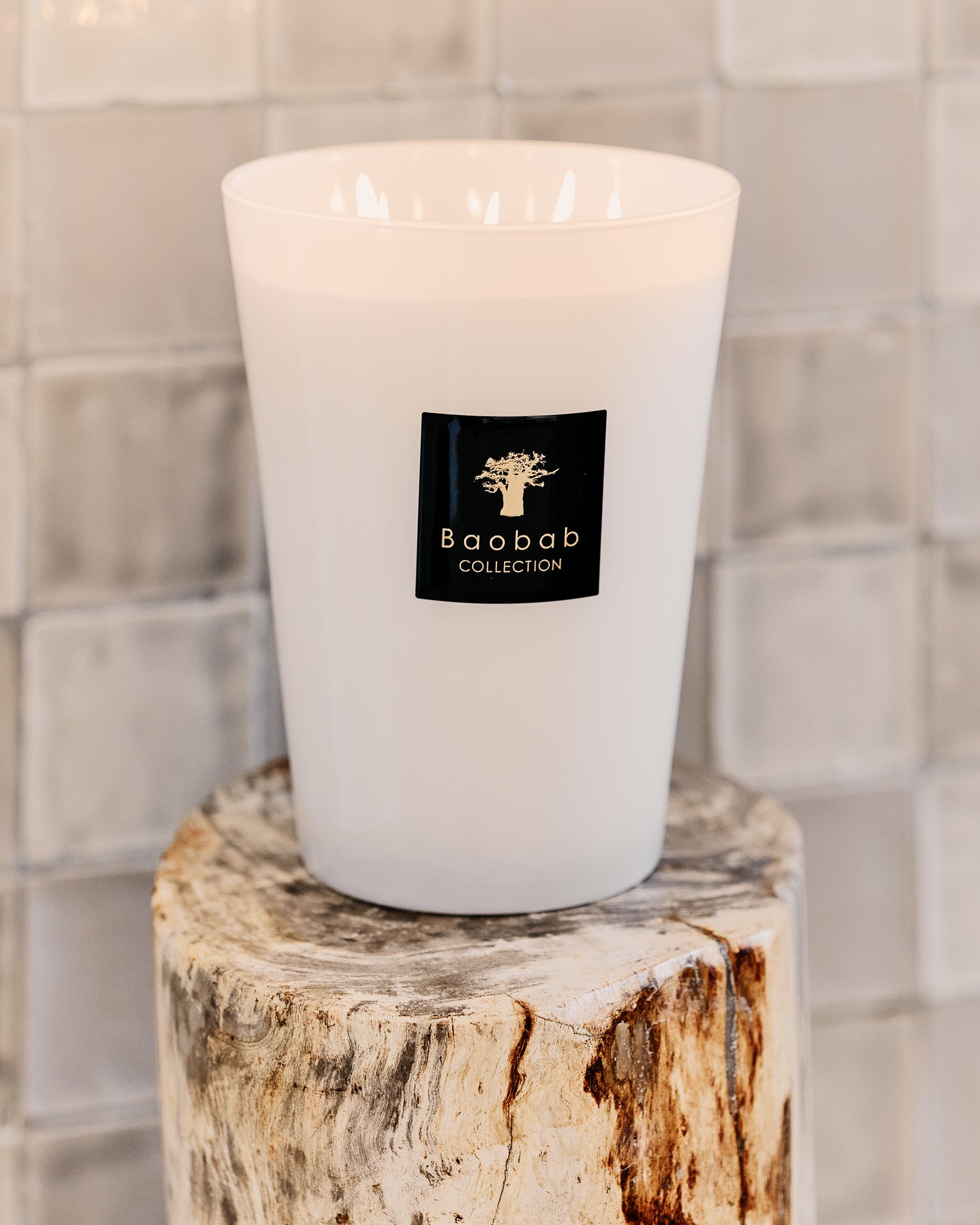 SCENTED CANDLE LES PRESTIGIEUSES PIERRE DE LUNE