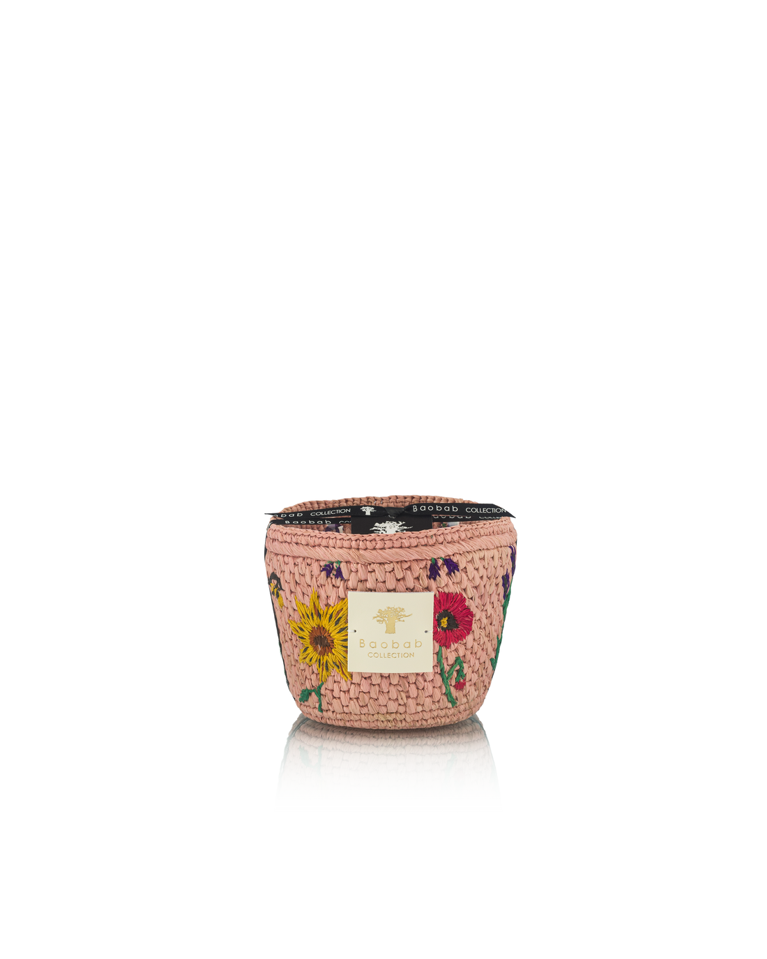 SCENTED CANDLE VONY KOPELIKA - BAOBAB COLLECTION