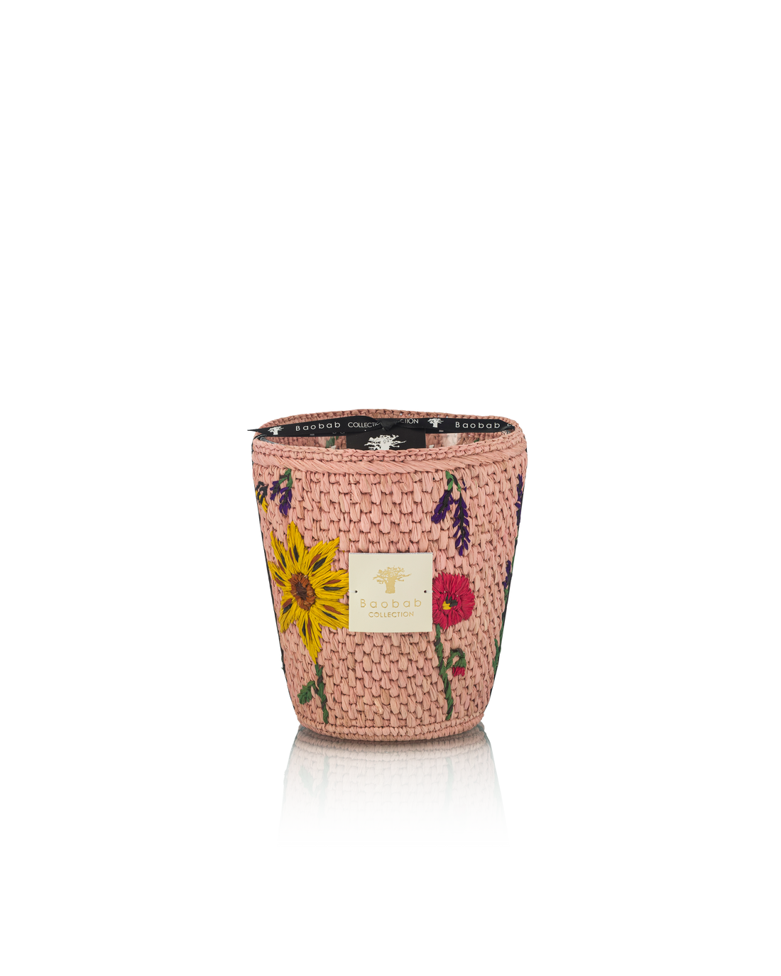 SCENTED CANDLE VONY KOPELIKA - BAOBAB COLLECTION