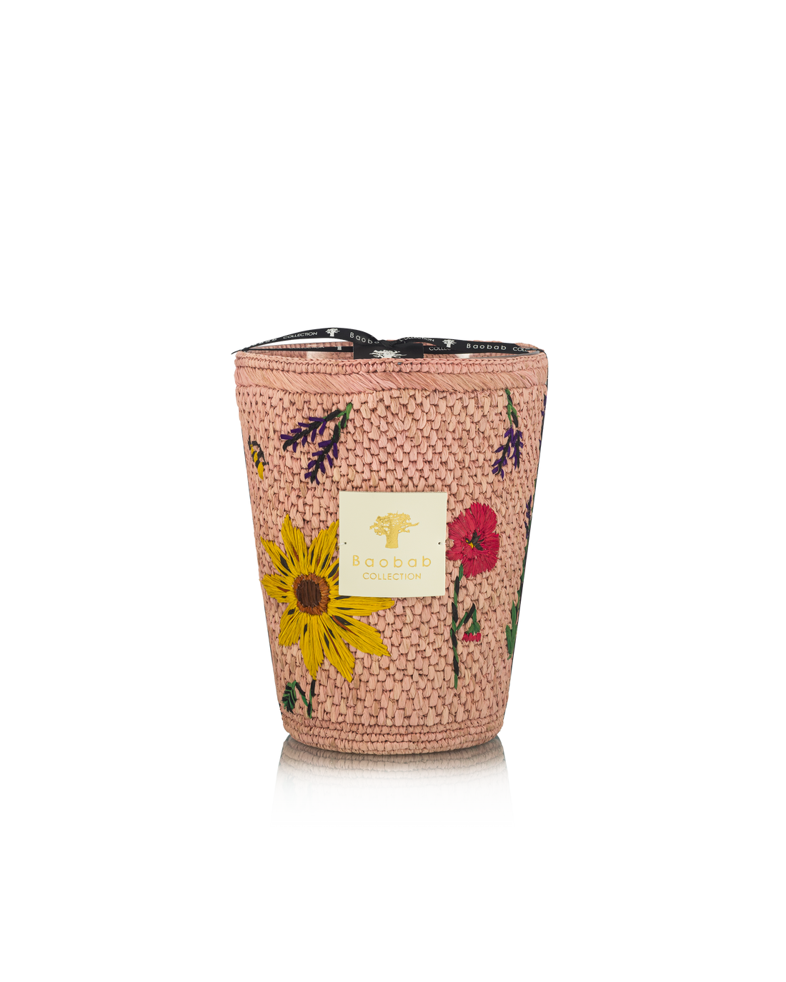 SCENTED CANDLE VONY KOPELIKA - BAOBAB COLLECTION