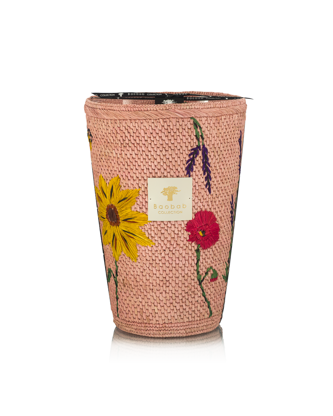 SCENTED CANDLE VONY KOPELIKA - BAOBAB COLLECTION