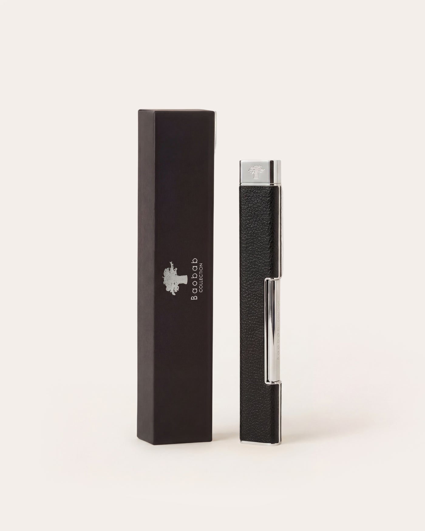 LIGHTER GRAINE black