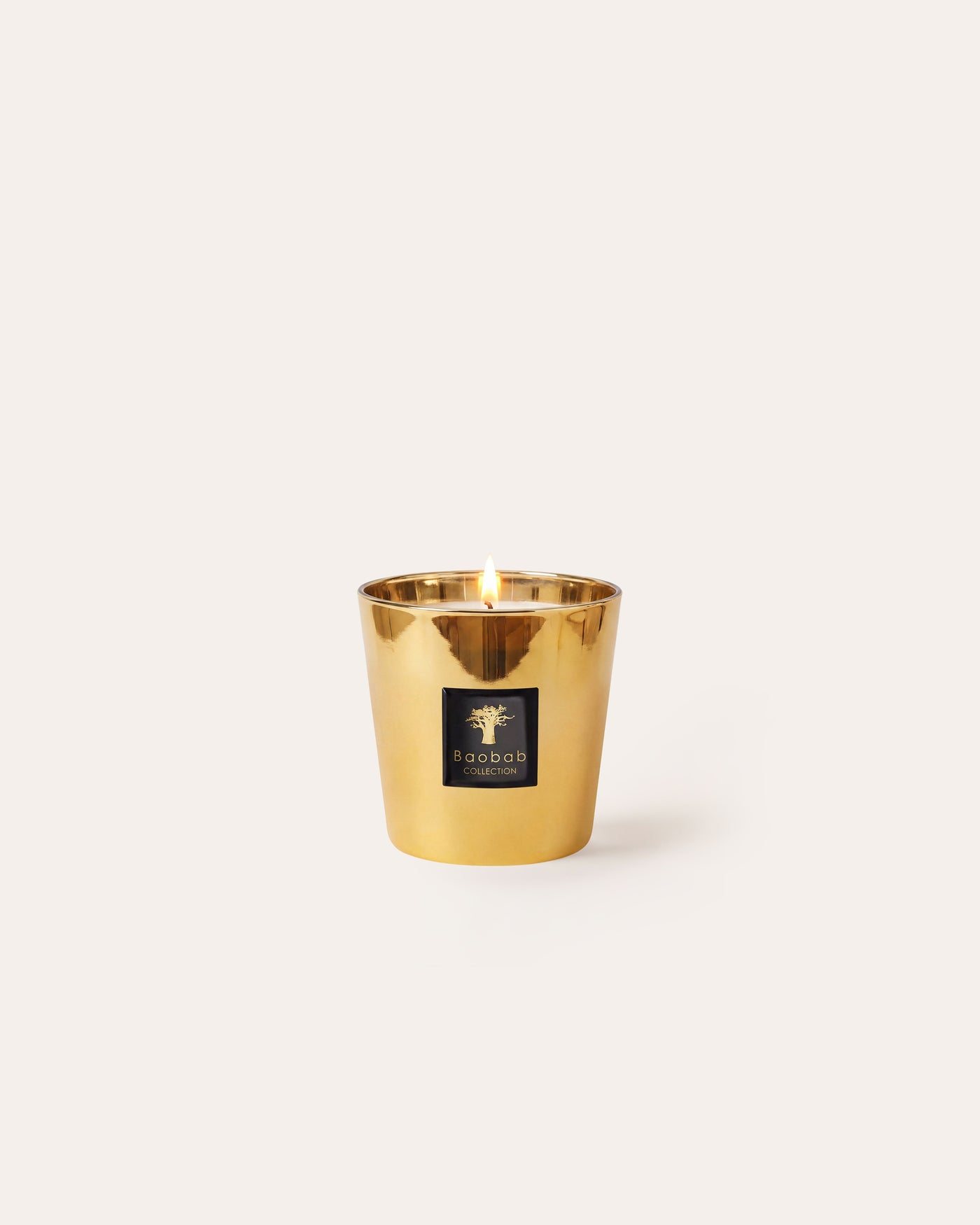 SCENTED CANDLE LES EXCLUSIVES AURUM