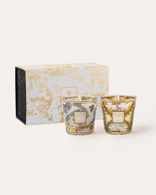 SKI - ASPEN CANDLE DUO