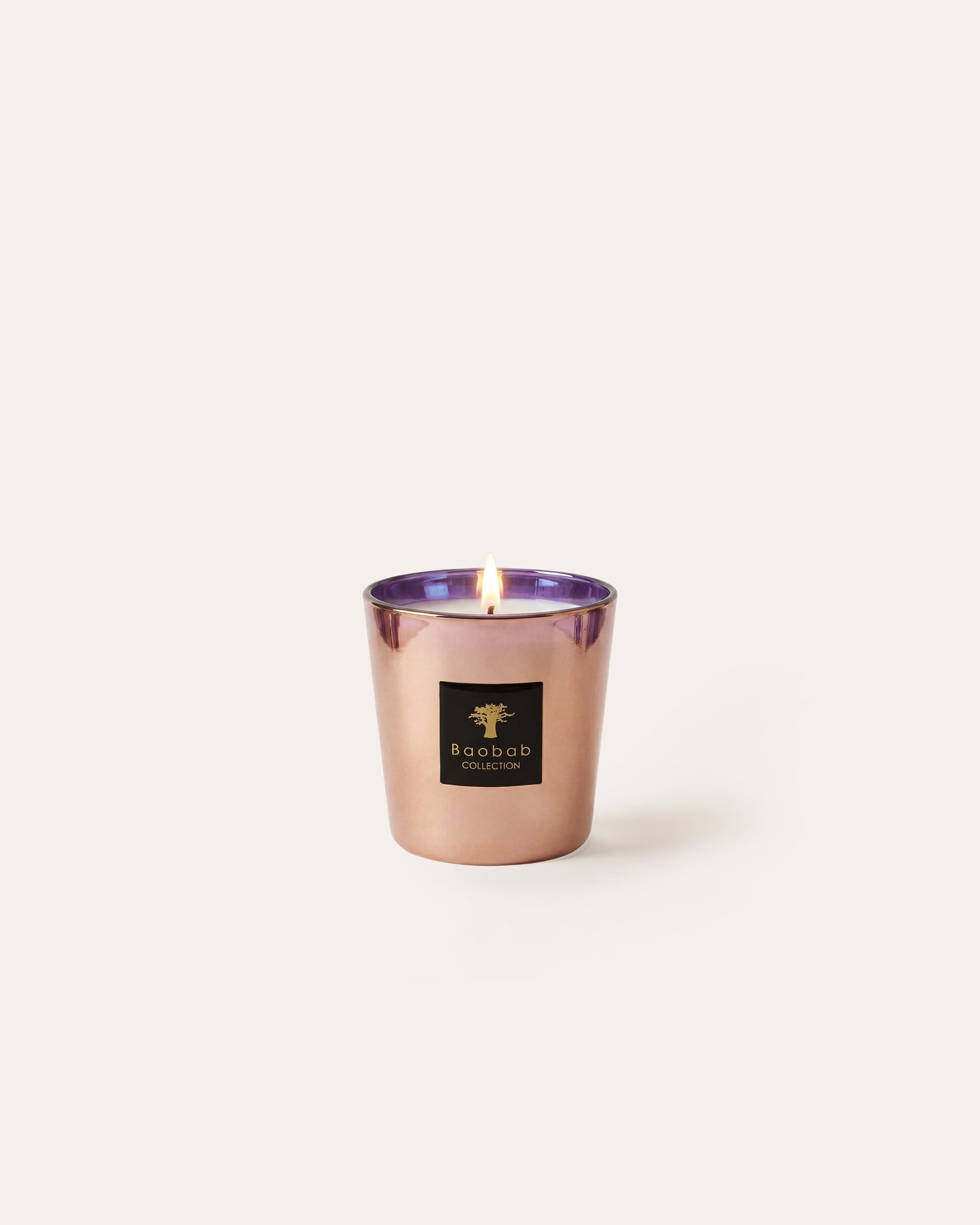 SCENTED CANDLE LES EXCLUSIVES CYPRIUM